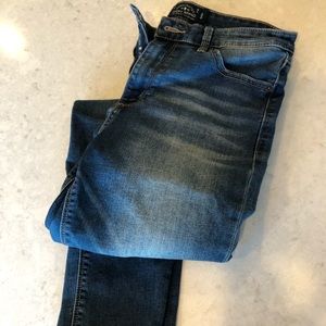 Lucky high rise skinny jeans, Bridgette Skinny 28